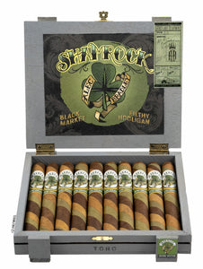 Alec Bradley - Black Market Filthy Hooligan Shamrock 2025