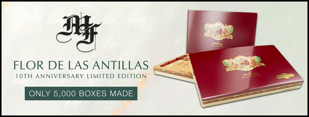 My Father - FLOR DE LAS ANTILLAS 10TH ANNIVERSARY (NEW)