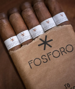 Powstanie - Fosforo Robusto (5 x 50)