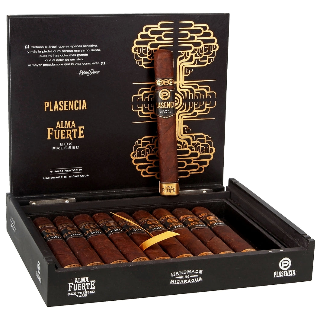 Plasencia - Alma Fuerte Nestro Toro