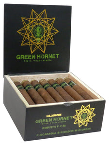 Black Works - Green Hornet Box of 24