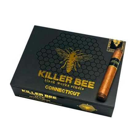 Black Works - Killer Bee Connecticut (RARE)
