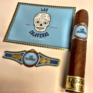Crowned Heads - Las Calaveras 2022 (5 x 52)