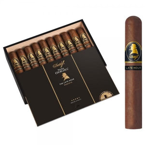Davidoff Winston Churchill The Late Hour Robusto Prix Et Avis - Cigar Smoker Club