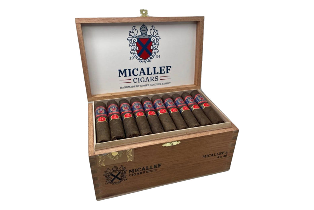 Micallef - Lower case a