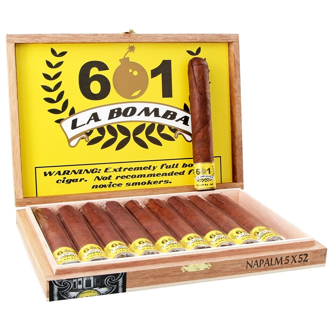 Espinosa - La Bomba Napalm 10 Ct Box