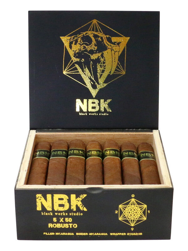 Black Label Trading Company - NBK Robusto