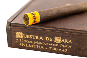 Dunbarton Tobacco & Trust - Muestra De Saka #NLMTHA