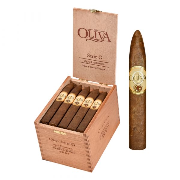 Oliva - Serie G Belicoso