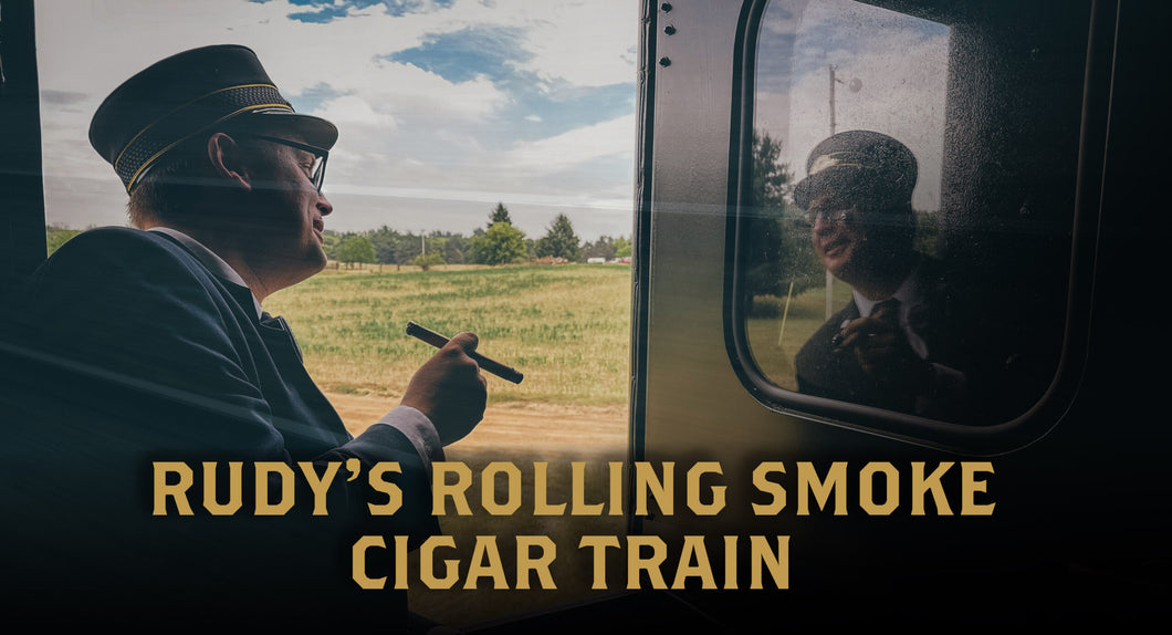 Cigar Train Ticket (VIP)