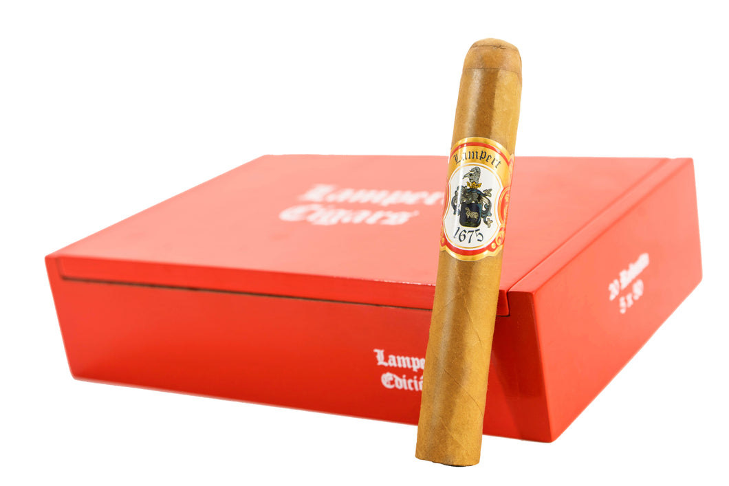 Lampert - 1675 Edicion Rojo