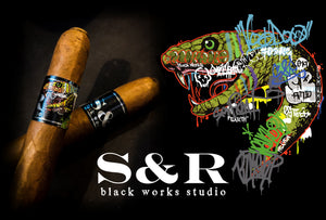 Black Works Studio - S&R Corona Box of 20