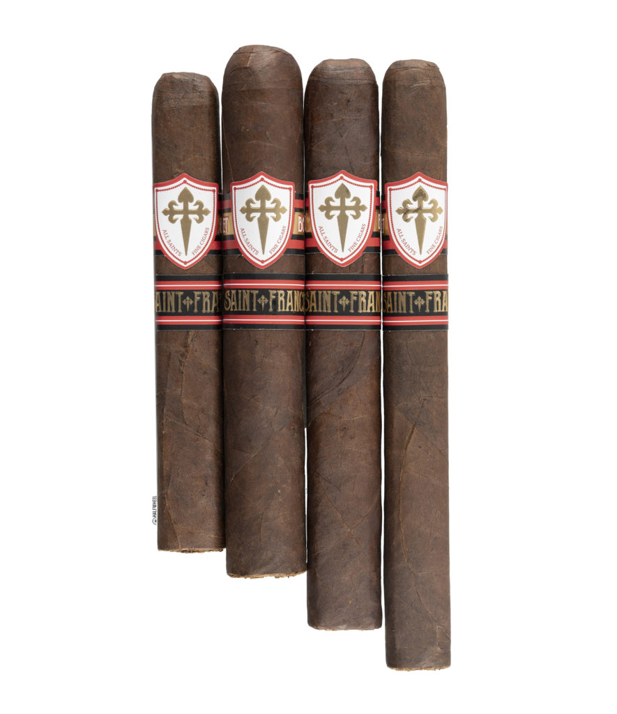 All Saints Cigars - St Francis Robusto