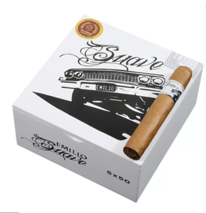 Emilio - Suave Robusto Box of 20