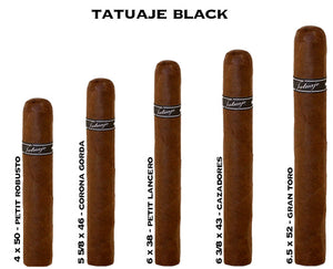 Tatuaje - Black Label (Gran Toro)