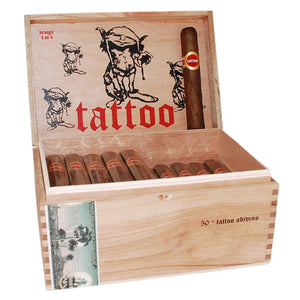 Tatuaje - Tattoo Caballero (Robusto) 5 x 50