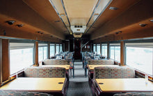 Load image into Gallery viewer, Cigar Train Ticket (Regular)
