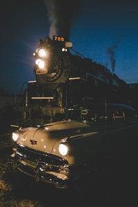 Cigar Train Ticket (VIP)