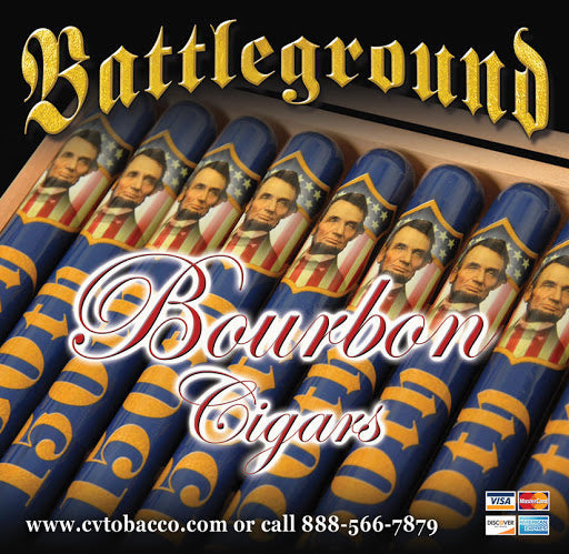 Battleground - Lincoln Bourbon Tube
