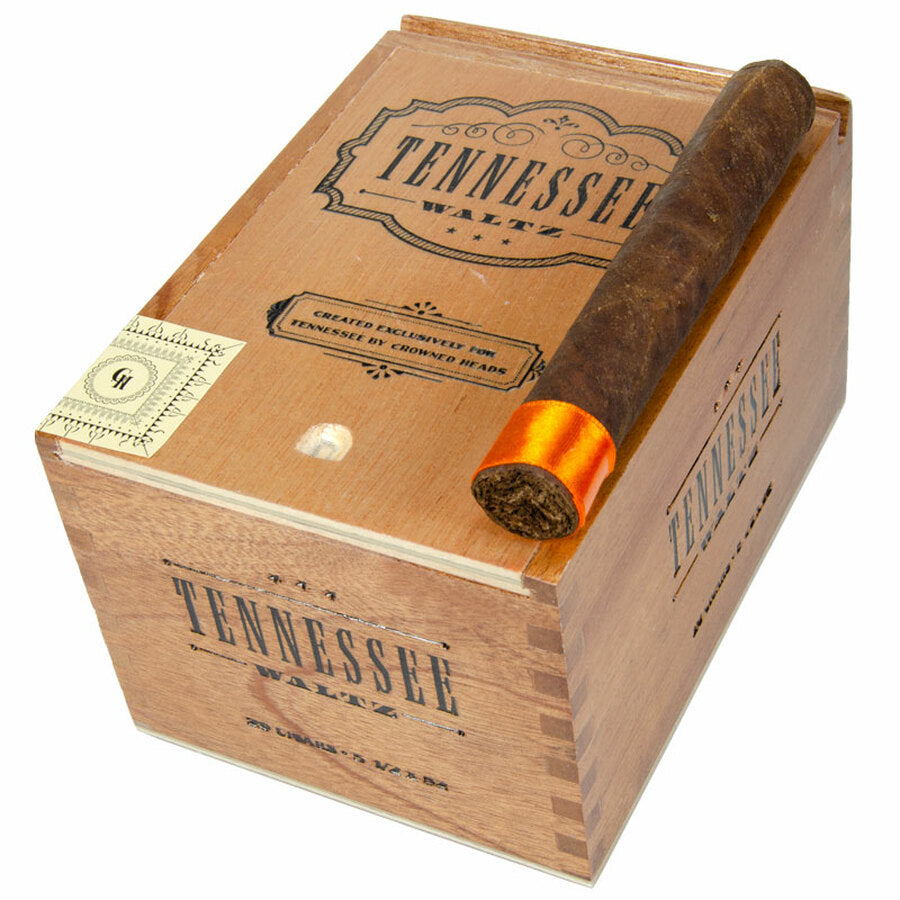 Crowned Heads - Tennessee Waltz (Box of 20)