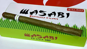 Espinosa - Wasabi Lancero (7 1/2 x 38)